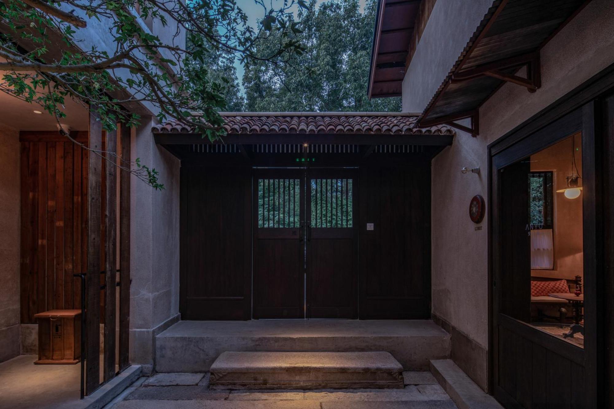 Hangzhou West Lake Anyu Hotel Hàng Châu Ngoại thất bức ảnh