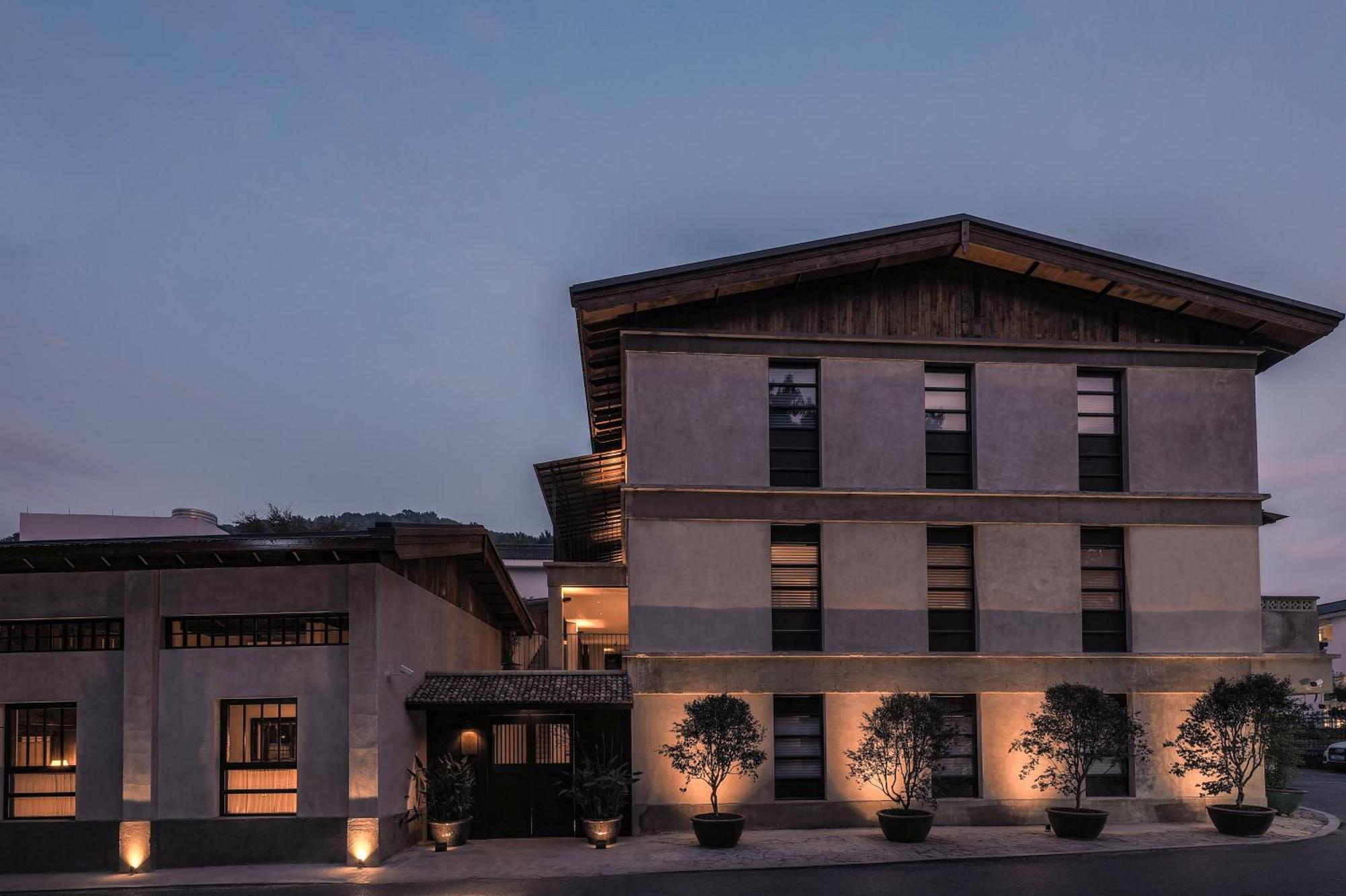 Hangzhou West Lake Anyu Hotel Hàng Châu Ngoại thất bức ảnh