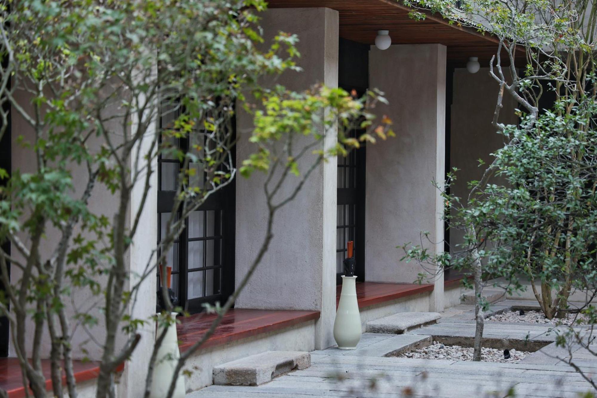 Hangzhou West Lake Anyu Hotel Hàng Châu Ngoại thất bức ảnh